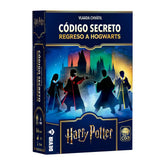 Juego De Mesa Código Secreto Regreso A Hogwarts