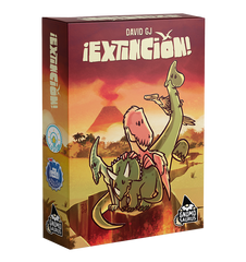 Juego De Mesa Extinción