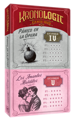 Kronologic: París 1920 - Expansión Escenarios Iv Y V