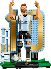 Lego Leyenda Del Fútbol Lionel Messi