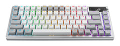 Teclado Gaming Asus Azoth Rgb Blanco