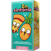 Juego De Mesa En Sintonia