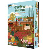 Juego De Mesa El Jardin De Gretchen