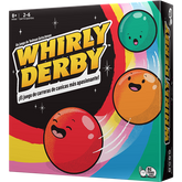 Juego De Mesa Whirly Derby