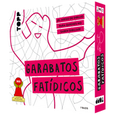 Juego De Mesa Garabatos Fatídicos Pegi 10