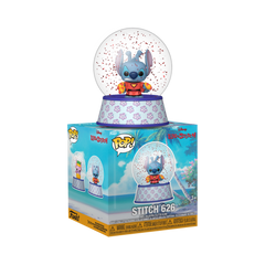 Funko Pop Assortment Mini Glitter Globes Stitch 12 Unidades