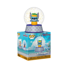 Funko Pop Assortment Mini Glitter Globes Stitch 12 Unidades