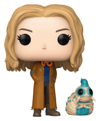 Funko Pop Movie: Supergirl Kara Zor - El With Cedric