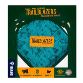 Juego De Mesa Trailblazers: Edición De Viaje