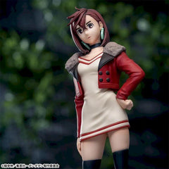 Figura Sega Goods Dandadan Luminasta Momo Ayase Vol.2 Ver. 1.5 18cm