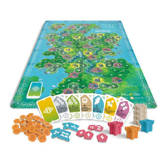 Juego De Mesa Rebirth