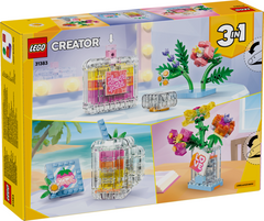 Lego Frasco Decorativo De Perfume