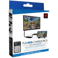 Mad Catz Game Smart Play Big Pack