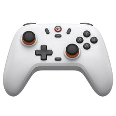 Mando GameSir T4 Nova Lite Inalámbrico Blanco - Gamepad para Nintendo Switch/PC/Smartphone/Tablet/iOS/Android TV Box