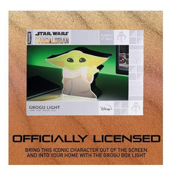 Lampara Box Paladone Star Wars The Mandalorian The Child
