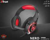 Trust Nero Illuminated Gaming Headset Gxt 313