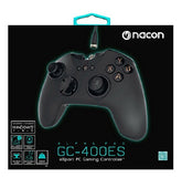 Nacon Esport Pc Gaming Controller Alpha Pad Gc-400es (windows 7/8/10)