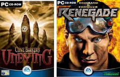 C.barker Undying + C.c.renegade (classic) PC