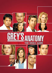 Anatomia De Grey:el Videojuego PC