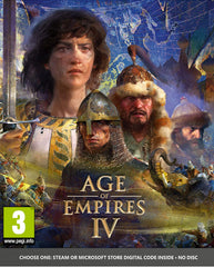 Age Of Empire Iv (ciab) PC