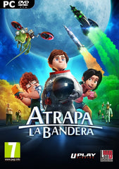 Atrapa La Bandera PC