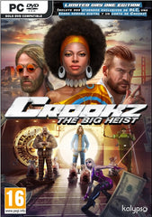 Crookz The Big Heist Day One Edition PC