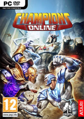 Champions On Line PC