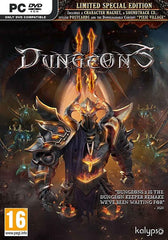 Dungeons Ii Limited Special Edition PC