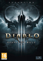 Diablo Iii Reaper Of Souls (exp) PC