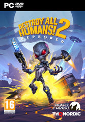 Destroy All Humans 2: Reprobed PC