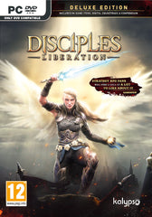 Disciples: Liberation Deluxe Edition PC