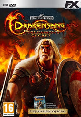 Drakensang:phileasson's Secret (exp) PC