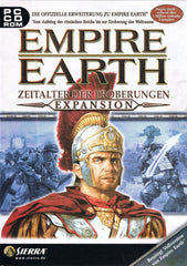 Empire Earth The Earth Of Conquest (expansion) PC