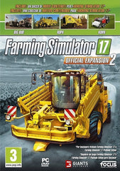 Farming Simulator 17. Official Expansion 2 PC