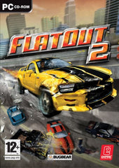 Flatout 2 (fx Premium) PC