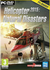 Helicopter 2015: Natural Disasters PC