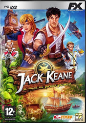 Jack Keane:rescate Imperio Britanico PC