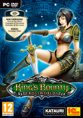 King's Bounty Crosswolds (exp) PC