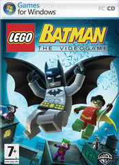 Lego Batman: El Videojuego PC