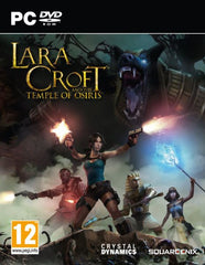 Lara Croft Y El Templo De Osiris PC