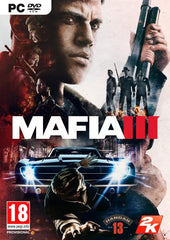 Mafia Iii (dlc Apoyo Familiar 3 Armas Y 3 Vehiculos) PC