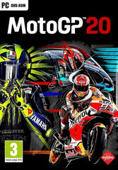 Moto Gp 20 PC
