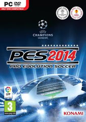Pes 2014: Pro Evolution Soccer PC