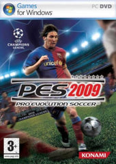 Pes 2009: Pro Evolution Soccer (classics) PC