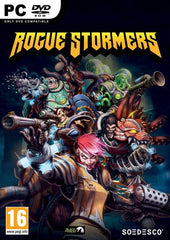 Rogue Stormers PC