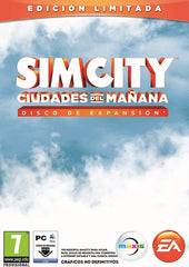 Simcity Ciudades Del Maana Ed. Limitada (exp) PC