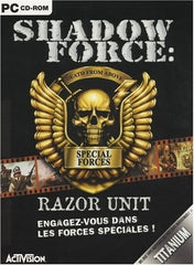 Shadow Forces:razor Unit (neo Juegos) PC