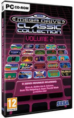 Sega Mega Drive Col.vol.2 PC