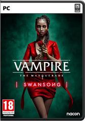 Vampire: The Masquerade - Swansong PC