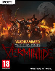 Warhammer: The End Times Vermintide PC